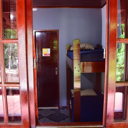 Beach House Ilha Grande Hostel Buitenkant foto