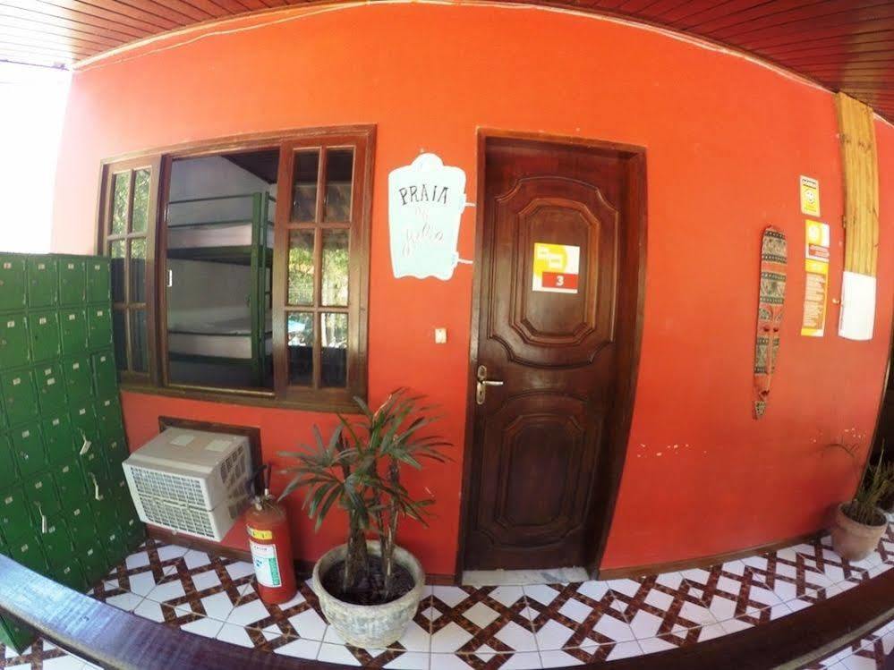 Beach House Ilha Grande Hostel Buitenkant foto