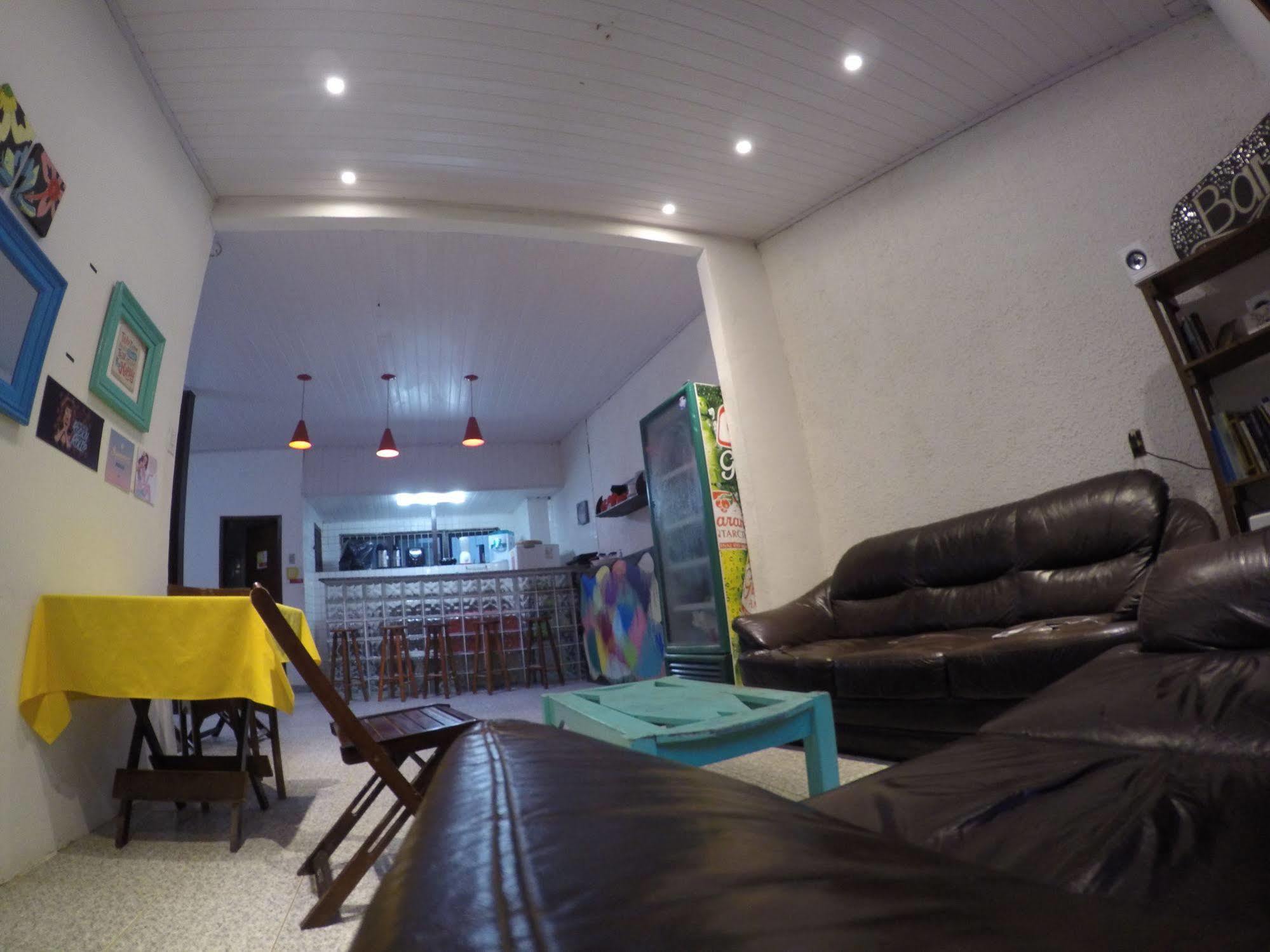 Beach House Ilha Grande Hostel Buitenkant foto