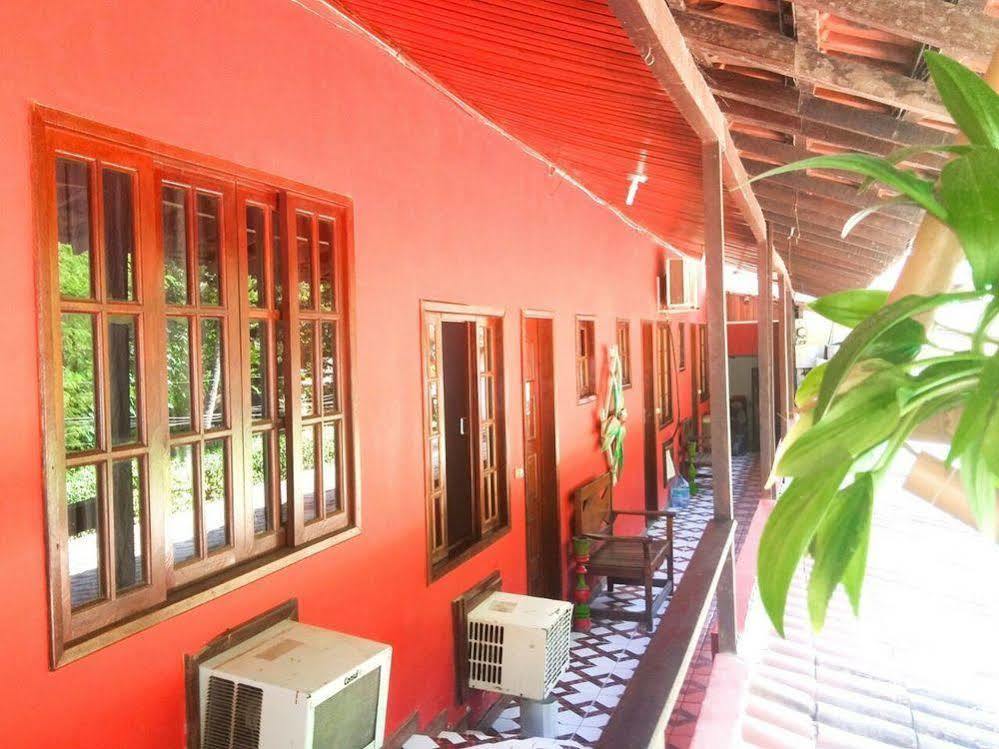 Beach House Ilha Grande Hostel Buitenkant foto