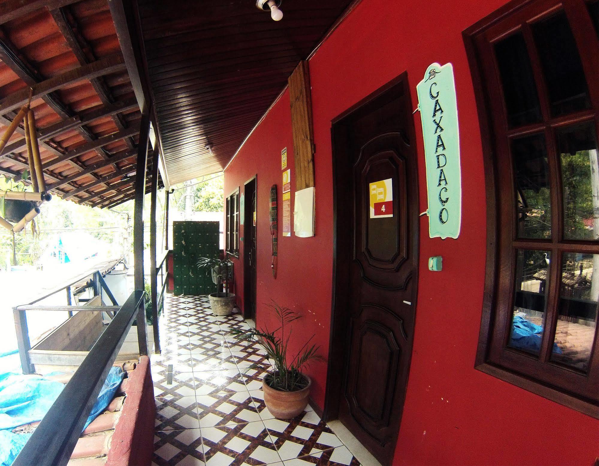 Beach House Ilha Grande Hostel Buitenkant foto