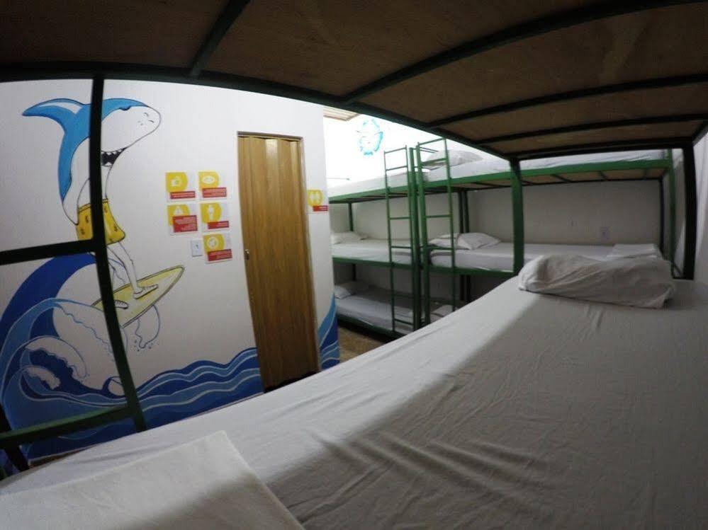 Beach House Ilha Grande Hostel Buitenkant foto