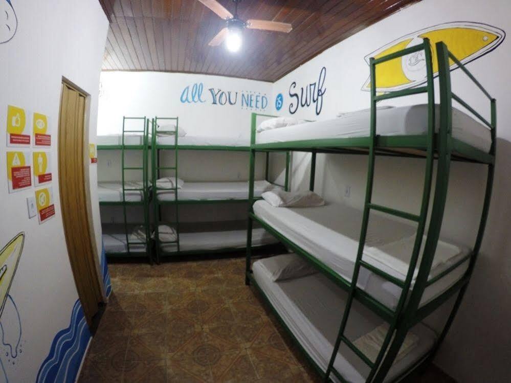 Beach House Ilha Grande Hostel Buitenkant foto