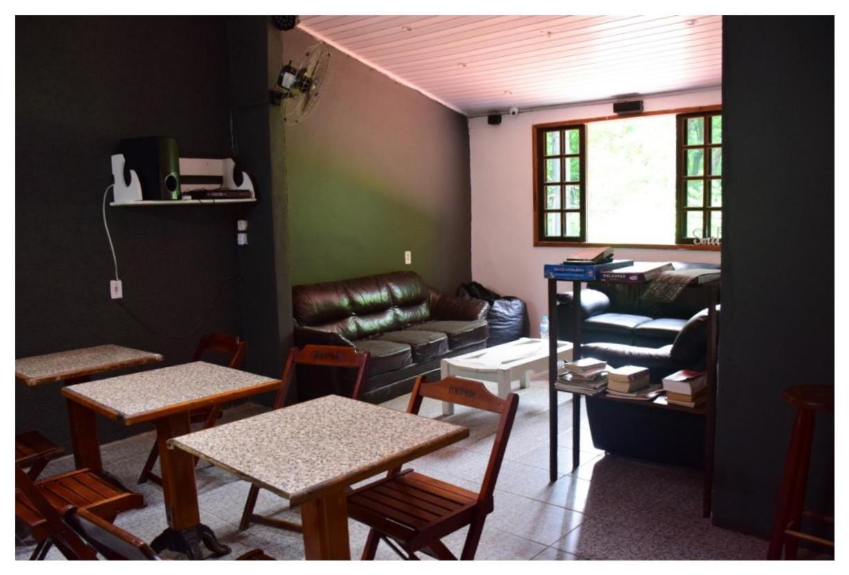 Beach House Ilha Grande Hostel Buitenkant foto