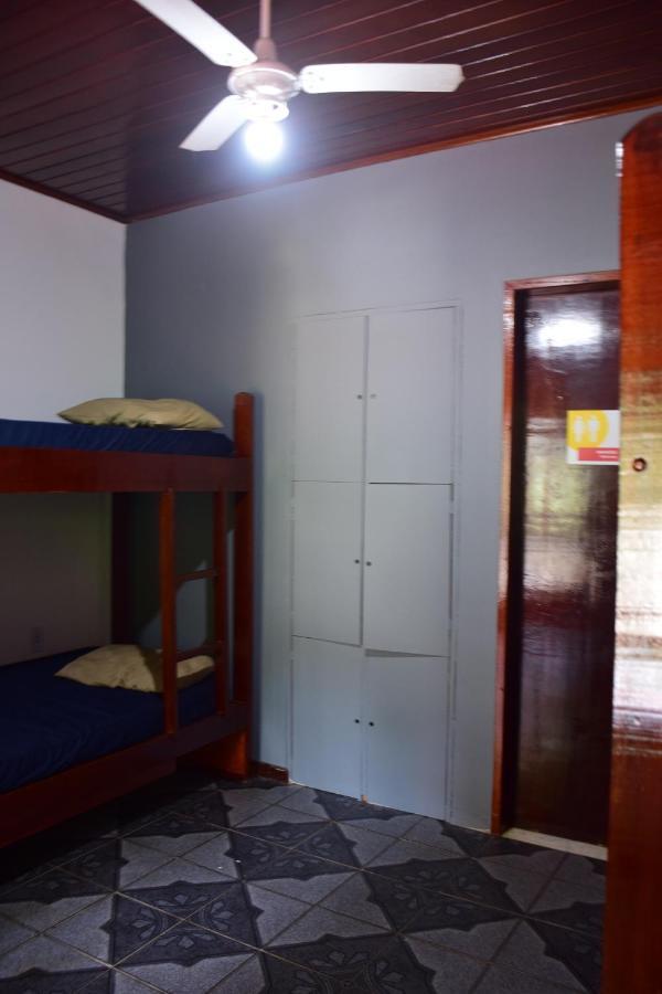 Beach House Ilha Grande Hostel Buitenkant foto